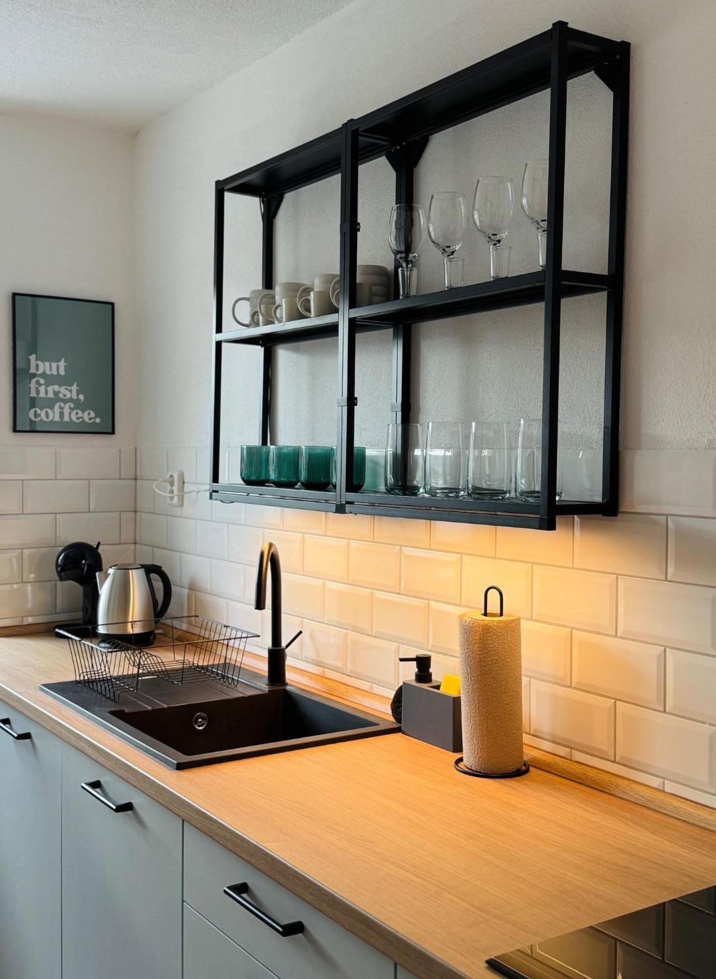 Apartment Yupa Кошице Экстерьер фото