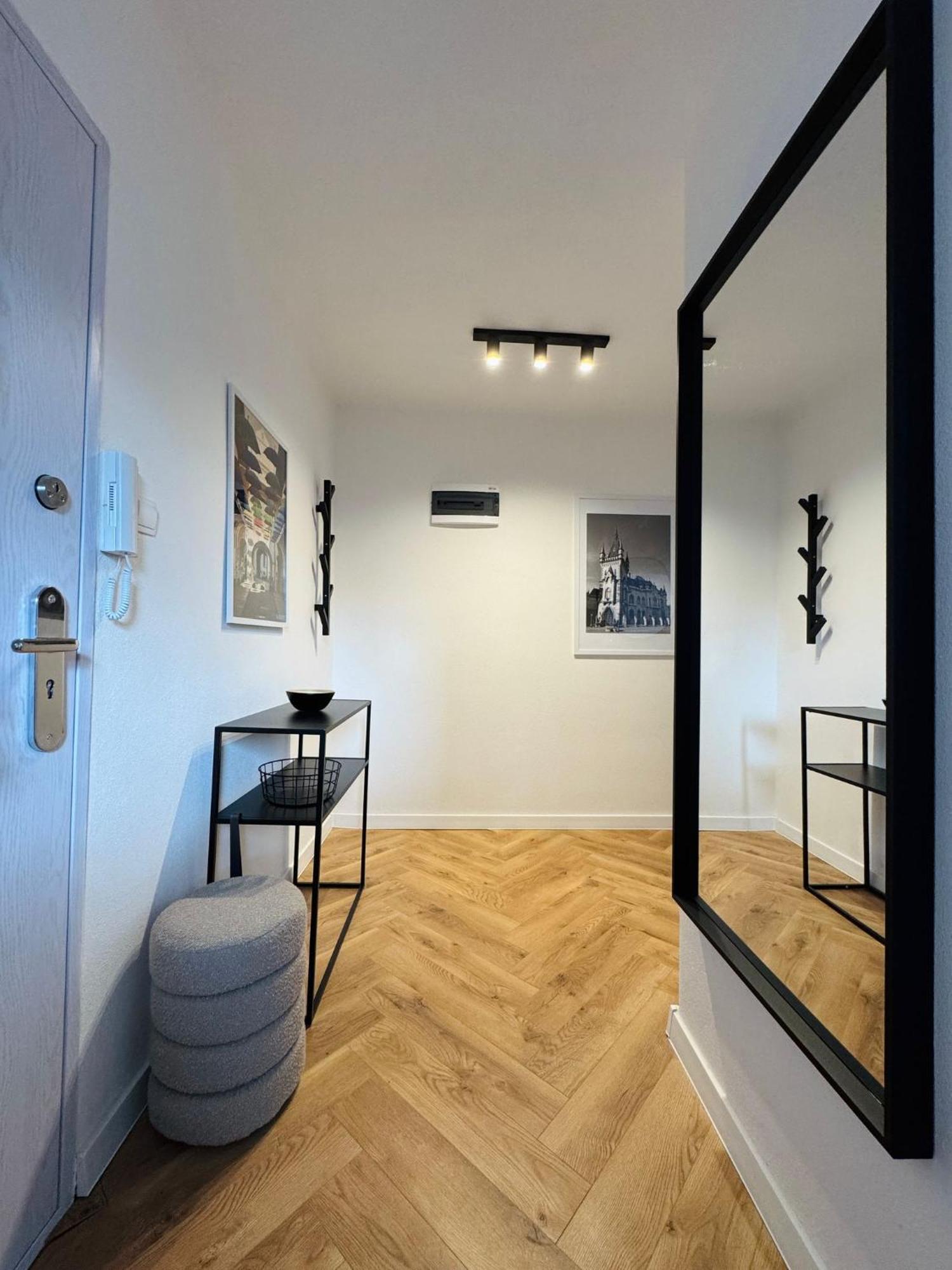 Apartment Yupa Кошице Экстерьер фото