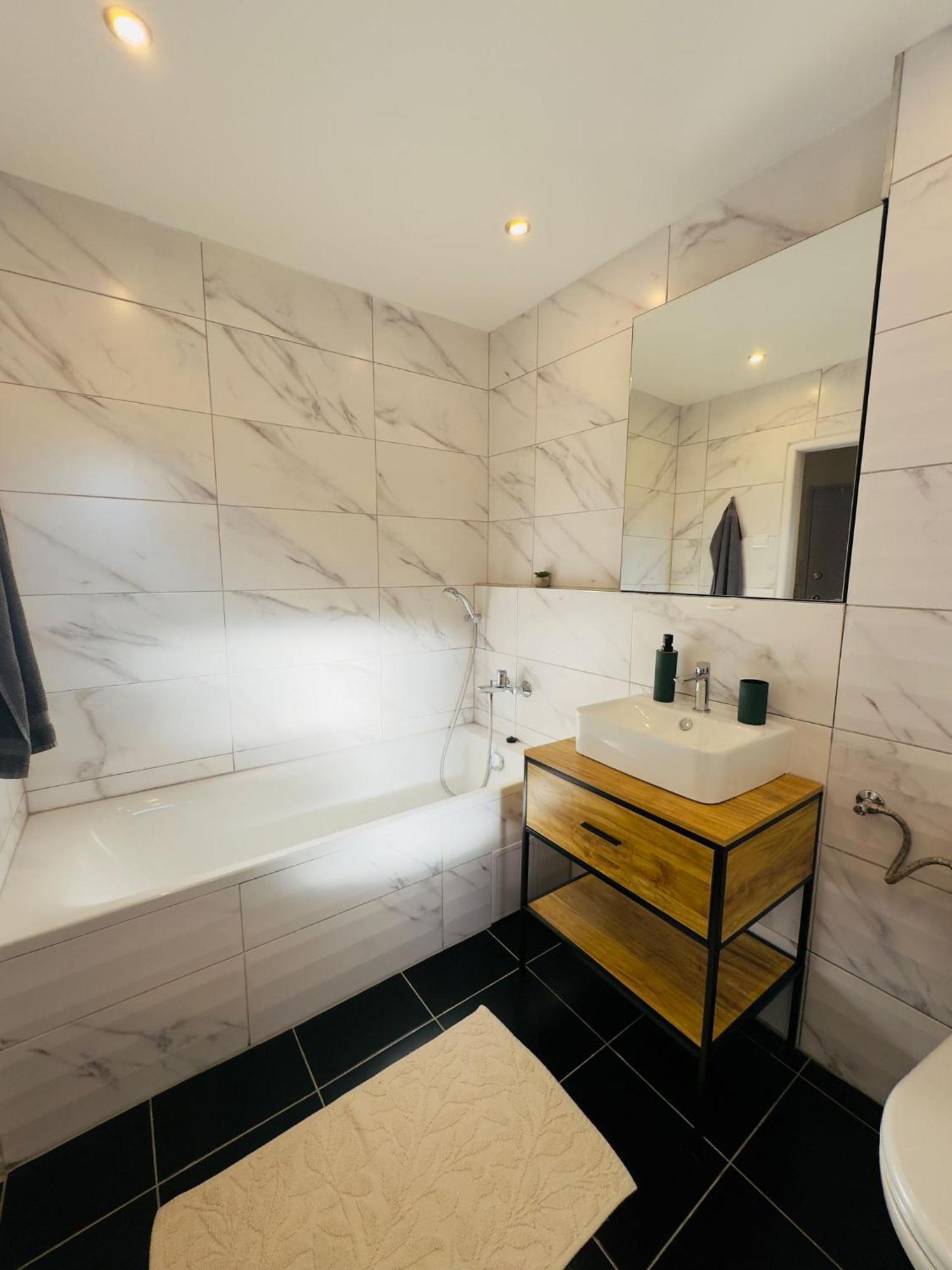 Apartment Yupa Кошице Экстерьер фото