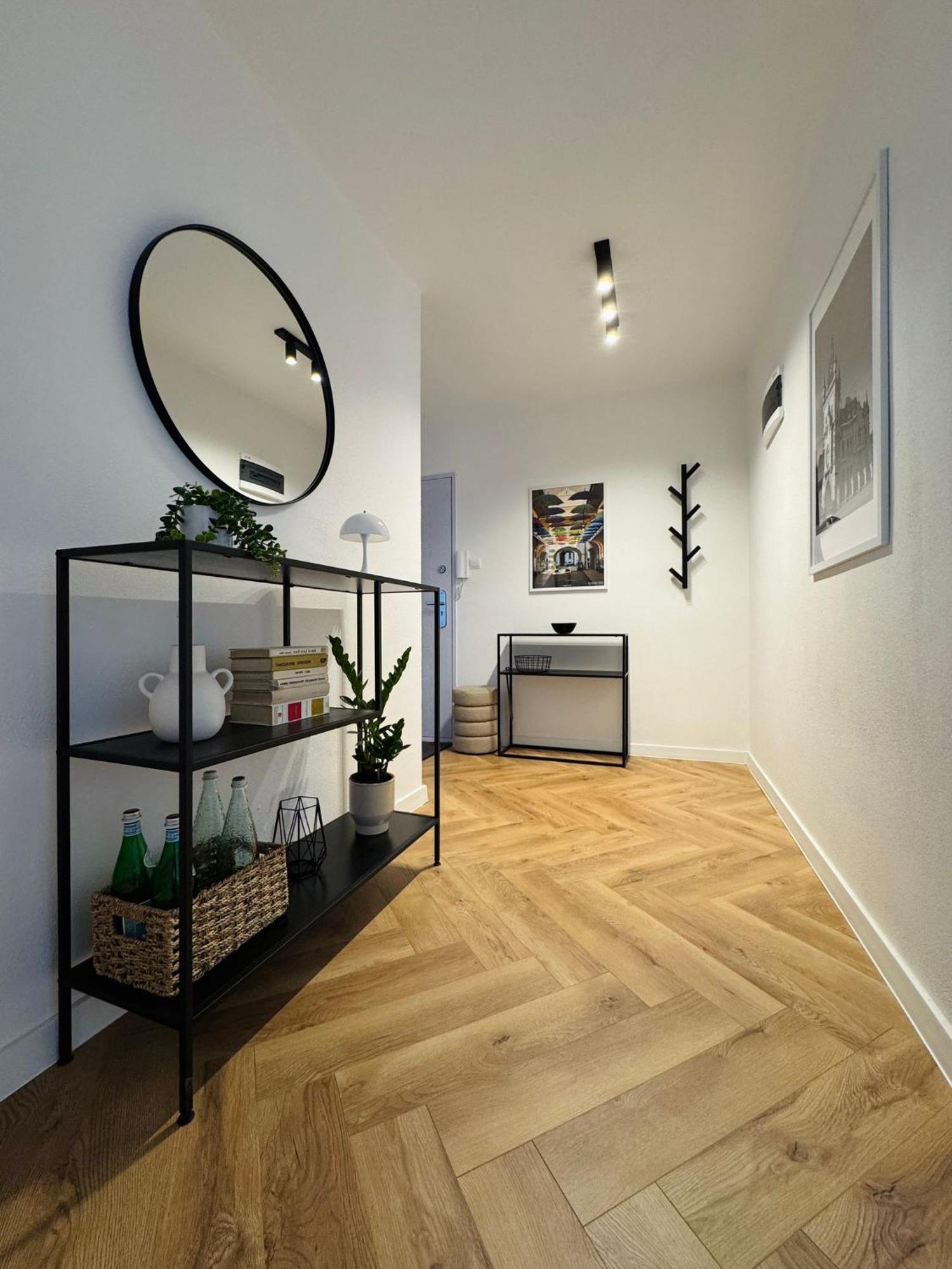 Apartment Yupa Кошице Экстерьер фото