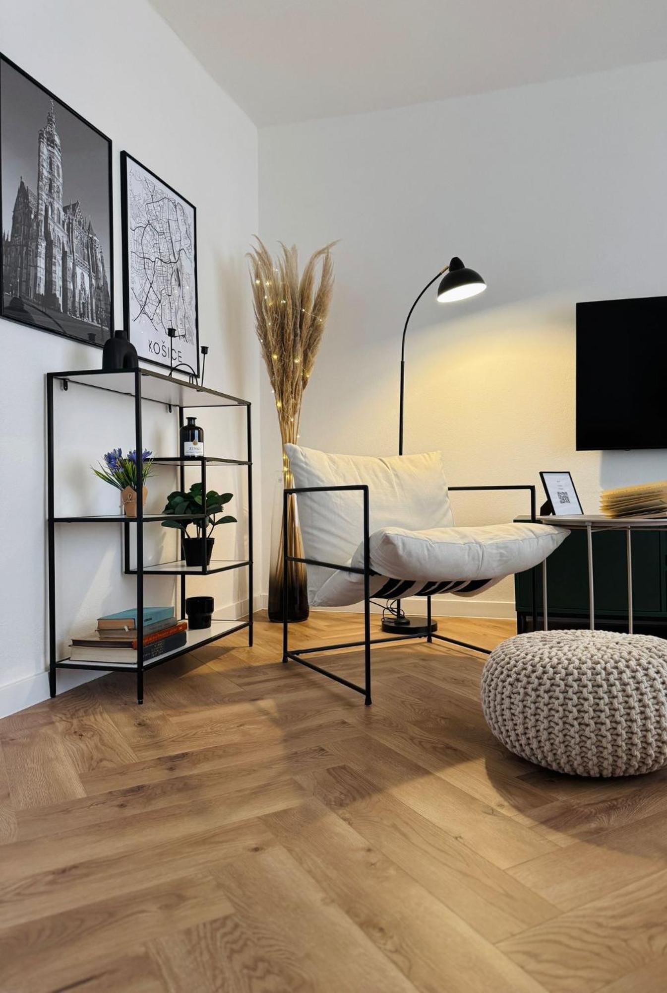 Apartment Yupa Кошице Экстерьер фото